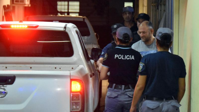 Habeas corpus a favor de Ricardo Osuna obligó su traslado hacia otra comisaría