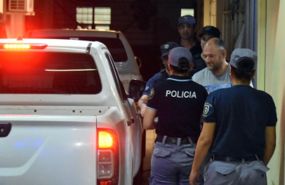 Habeas corpus a favor de Ricardo Osuna obligó su traslado hacia otra comisaría