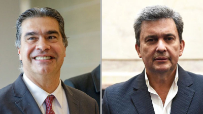 Senadurías: la UCR lidera sondeos y Capitanich y Zimmermann son los candidatos más mencionados