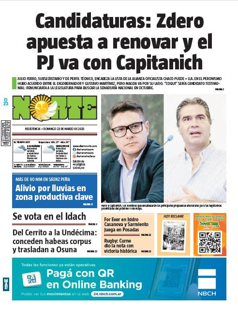 Edición del 23-03-2025
