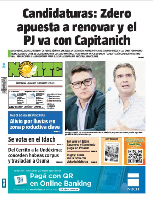 Edición del 23-03-2025