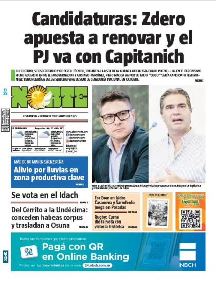 Edición del 23-03-2025