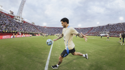 El entrenamiento que definirá el equipo para buscar frente a Brasil la clasificación al Mundial 2026