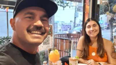 La desgarradora despedida de la hermana de la maestra asesinada