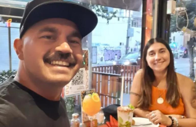 La desgarradora despedida de la hermana de la maestra asesinada