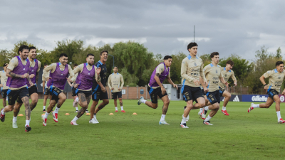 Scaloni confirmó que De Paul ingresará al equipo titular ante Brasil