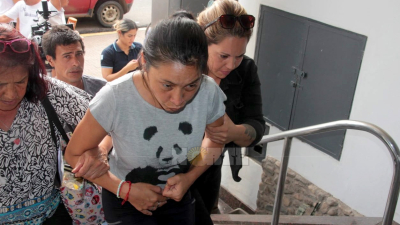 Caso Sol Gómez Montiel: la familia llegó a fiscalía