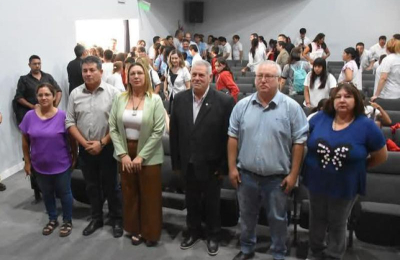 Recordaron el Día de la Memoria, Verdad y Justicia en la Casa del Bicentenario