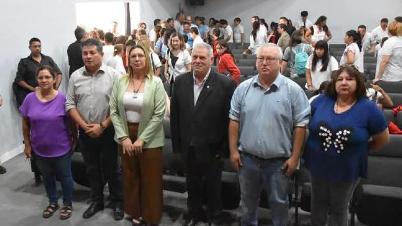 Recordaron el Día de la Memoria, Verdad y Justicia en la Casa del Bicentenario