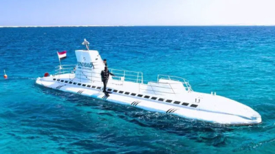 Al menos seis muertos tras el hundimiento de un submarino turístico