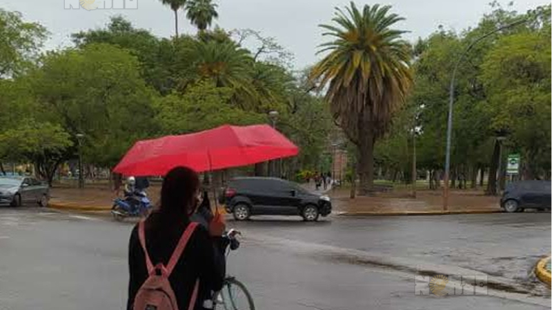 Se prevén tormentas fuertes para el Gran Resistencia