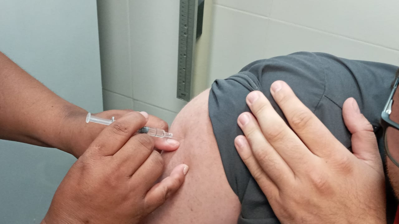 Comienza la campaña de vacunación en Achasodia
