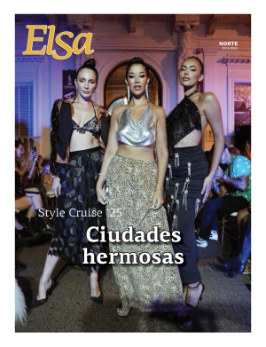 Style Cruise 25
