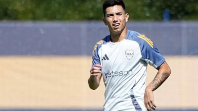 Boca visita a Newell"s, con la premisa de recuperar la punta