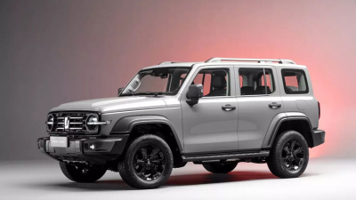 Un SUV para aventuras con clase