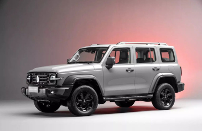 Un SUV para aventuras con clase