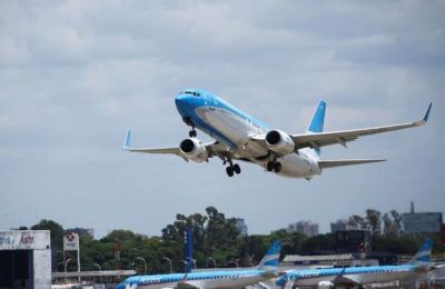 Aerolíneas Argentinas logró su primer balance con resultado positivo desde la estatización
