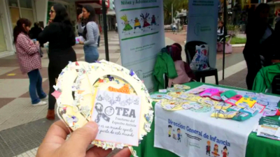 Semana de concienciación sobre personas con autismo
