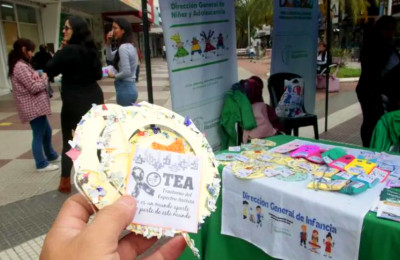 Semana de concienciación sobre personas con autismo