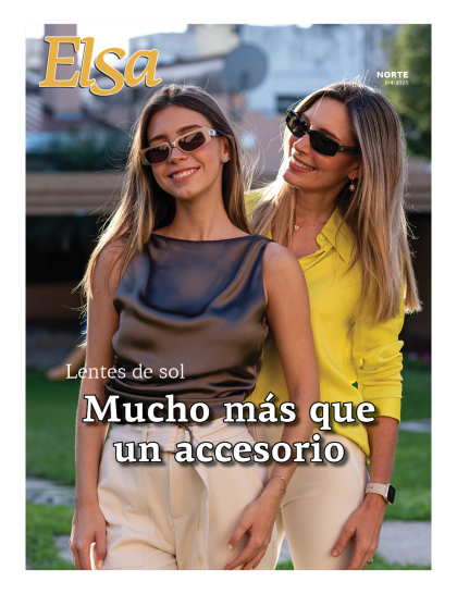 Lentes de sol: mucho más que un accesorio