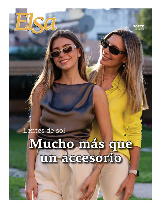 Lentes de sol: mucho más que un accesorio
