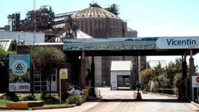 Vicentin paraliza sus plantas y el sindicato denuncia un "lock out patronal"