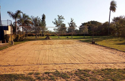 Fue estafado en casi 17 millones por una cancha de pádel que nunca se hizo