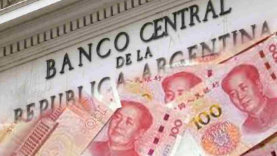 El BCRA anunció la renovación del swap con China por u$s 5.000 millones hasta 2026