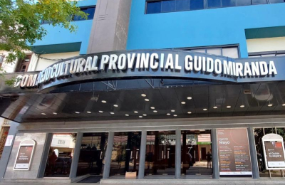 Cine para todos en el Guido Miranda