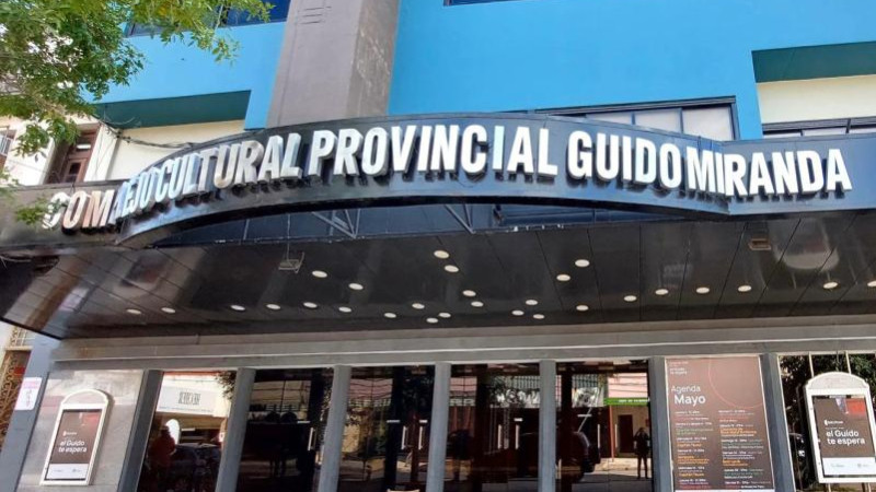 Cine para todos en el Guido Miranda