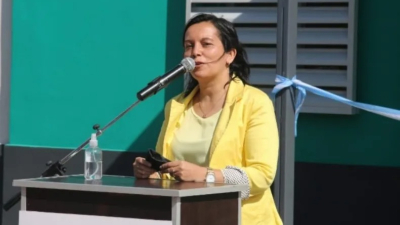 Liliana Pascua irá a juicio por cobrar una pensión por invalidez siendo funcionaria pública