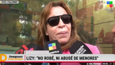 Revuelo por denuncia de Canosa, con la chaqueña Tagliani en la mira