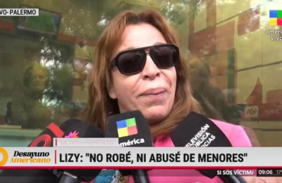 Revuelo por denuncia de Canosa, con la chaqueña Tagliani en la mira