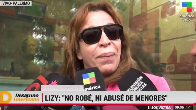 Revuelo por denuncia de Canosa, con la chaqueña Tagliani en la mira