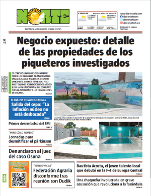 Edición del 16-04-2025