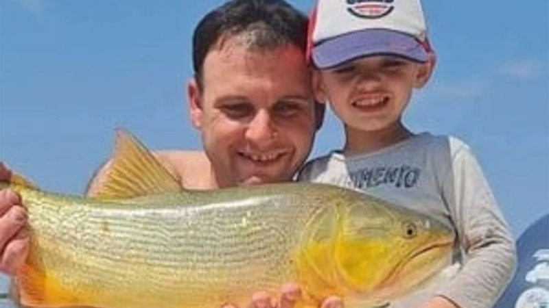Encontraron el cuerpo del niño desaparecido con su padre en el río Paraná