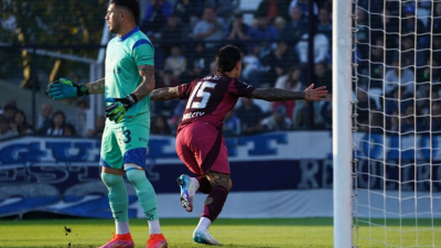 River goleó a Gimnasia y clasificó a los octavos de final del Apertura