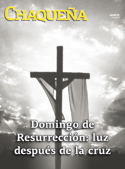 Domingo de  Resurrección: luz  después de la cruz
