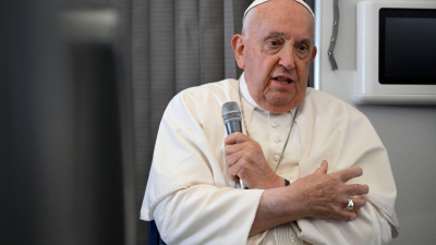 Diez frases del papa Francisco que marcaron su pontificado