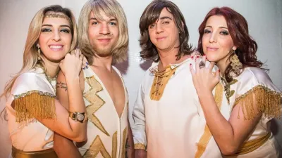 Abba The History, el mayor y mejor tributo a la icónica banda, llega al Guido Miranda
