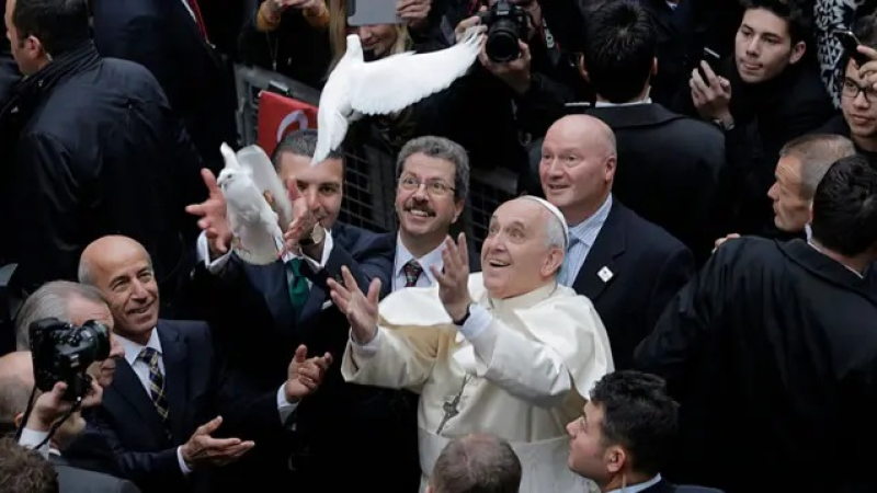 "Gracias por traerme de vuelta a la plaza"