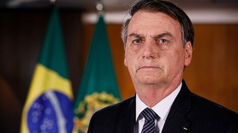 Preocupa el estado de salud de Bolsonaro