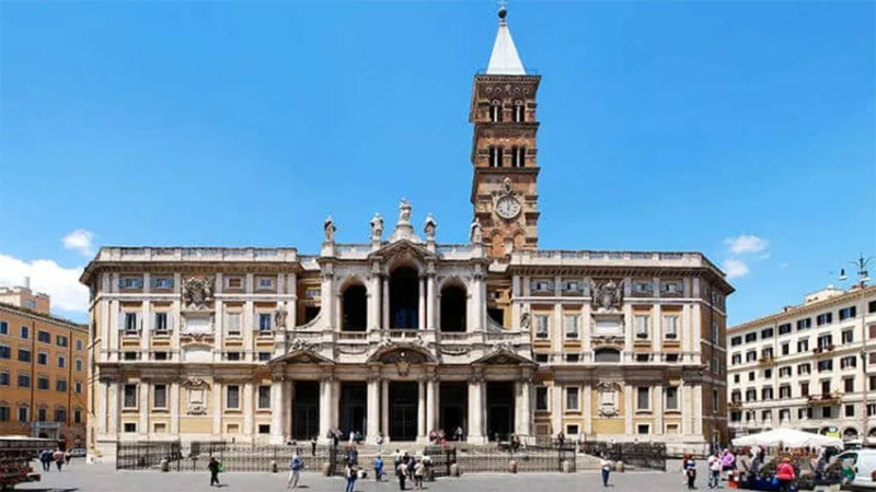 Así es el diseño de la tumba de Francisco