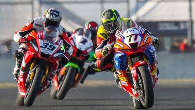 Salom rescindió con Honda y apuesta fuerte al Moto1000GP