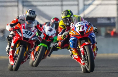 Salom rescindió con Honda y apuesta fuerte al Moto1000GP