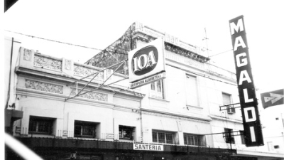 Casa Magaldi SA