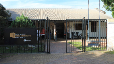 Casa y Museo Geraldi, la más antigua de Resistencia