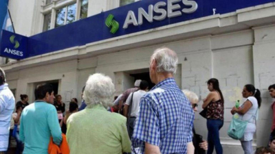 Aumentan las jubilaciones y pensiones en mayo