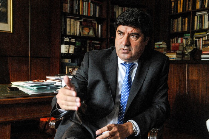 Alejandro Slokar, juez de Casación Federal.jpg
