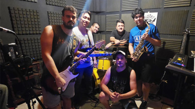 La Redonda revive el disco "La Mosca y La Sopa"